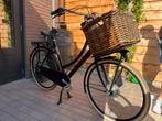 Cortina damesfiets met Mand als nieuw automatische lamp, 50 tot 53 cm, Ophalen, Zo goed als nieuw, Versnellingen