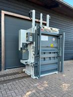 Balenpers | Papierpers | HSM V-Press 1160 MAX, Doe-het-zelf en Verbouw, Ophalen of Verzenden, Gebruikt