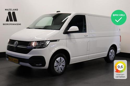 Volkswagen Transporter 2.0 TDI 150PK DSG Automaat EURO 6 - A, Auto's, Bestelauto's, Bedrijf, Te koop, ABS, Adaptive Cruise Control