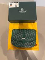 Goyard Belvedere PM Groen - Nieuw, Sieraden, Tassen en Uiterlijk, Tassen | Schoudertassen, Verzenden, Nieuw, Groen
