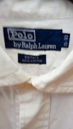 Wit overhemd Polo Ralph Lauren, Kleding | Heren, Overhemden, Wit, Halswijdte 39/40 (M), Ophalen of Verzenden, Polo Ralph Lauren