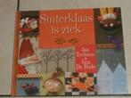 Sinterklaas is ziek / Jan Terlouw , Boeken, Kinderboeken | Kleuters, Fictie algemeen, Jongen of Meisje, Ophalen of Verzenden, Zo goed als nieuw