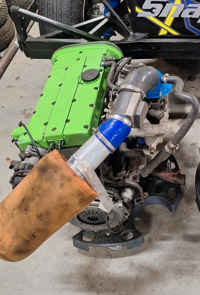 Knappe c20xe aangepast, Auto-onderdelen, Motor en Toebehoren, Nieuw, Ophalen of Verzenden