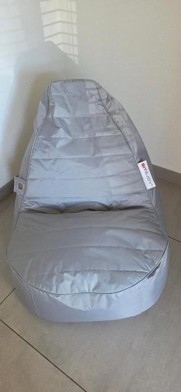 Zitzak Sit & Joy  Grey Grijs Sit&Joy Senza Lounge beschikbaar voor biedingen