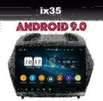 Hyundai ix35 radio navigatie android 9.0 wifi dab+ 9inch, Auto diversen, Ophalen of Verzenden, Nieuw