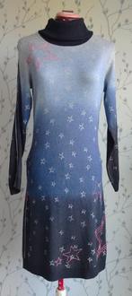 SPORTALM Kitzbühel Winter-Jurkje met sterren maat 36, SPORTALM Kitzbuhel, Blauw, Ophalen of Verzenden, Zo goed als nieuw