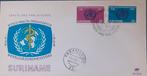 Suriname FDC 1968, Ophalen of Verzenden, Onbeschreven, Rest van de wereld