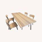 Ikea YPPERLIG tafel, Huis en Inrichting, 50 tot 100 cm, Overige materialen, 150 tot 200 cm, Rechthoekig