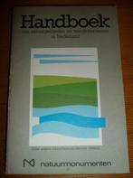Handboek natuurgebieden en wandelterreinen Natuurmonumenten, Boeken, Natuur, Gelezen, Ophalen of Verzenden