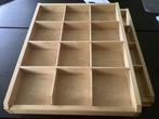 IKEA Komplement PAX 2 lades beuken vakverdeling, Huis en Inrichting, Kasten | Kledingkasten, Zo goed als nieuw, Minder dan 100 cm