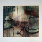 Herman van Hoogdalum - (aquarel), Ophalen