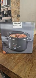 Bestron KSC350BL Slowcooker nieuw in doos!, Witgoed en Apparatuur, Slowcookers, Ophalen of Verzenden, Nieuw