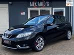 Nissan Pulsar 1.2 DIG-T Connect Edition|Navi|360 Camera|Crui, Voorwielaandrijving, Euro 5, Gebruikt, Zwart