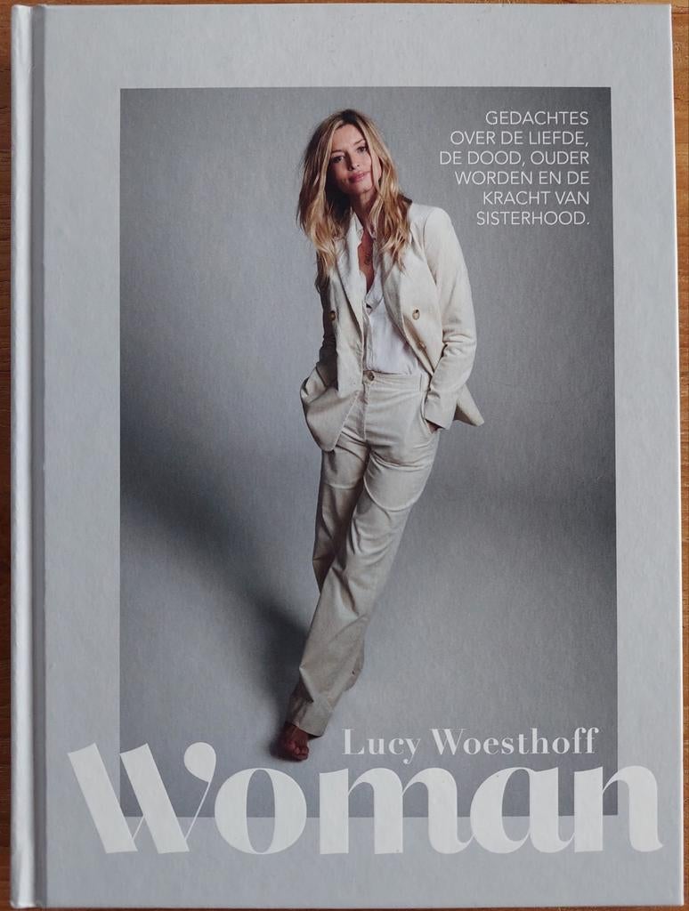 Woman - Lucy Woesthoff, Boeken, Gelezen, Lucy Woesthoff, Overige, Ophalen of Verzenden