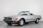 Mercedes-Benz SL-Klasse 450 SL roadster (bj 1973, automaat), Auto's, Mercedes-Benz, Automaat, Achterwielaandrijving, 8 cilinders
