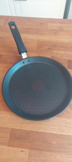 Tefal crepe/pannenkoekenpan, Ophalen of Verzenden, Zo goed als nieuw, Koekenpan of Braadpan