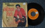 Elvis Presley - jailhouse rock (vanaf € 2,50), Cd's en Dvd's, Vinyl Singles, Ophalen of Verzenden