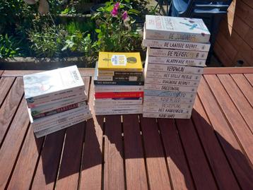 Tess Gerritsen veel titels beschikbaar voor biedingen