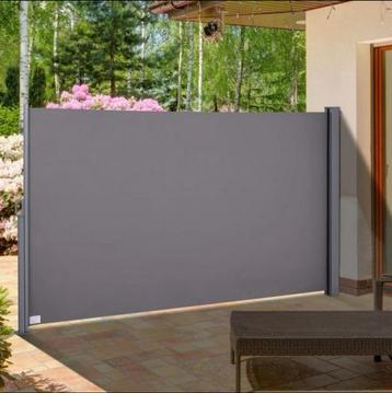 privacyscherm zonwering zijrolgordijn polyester 300 x 200 beschikbaar voor biedingen
