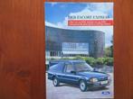 Ford Escort Express (juni 1989), Ophalen of Verzenden, Nieuw, Ford