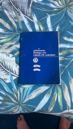 Onderdelencatalogus VW 1200 1300, Ophalen of Verzenden