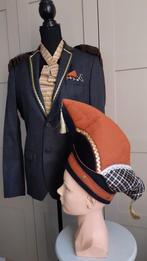Unieke carnavals set, jas met steek, Kleding | Heren, Ophalen of Verzenden