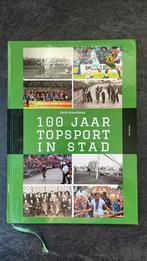 Dick Heuvelman - 100 Jaar Topsport in Stad, Ophalen of Verzenden, Zo goed als nieuw, Dick Heuvelman