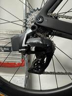 SRAM Rival AXS achterderailleur zonder batterij, Ophalen of Verzenden, Zo goed als nieuw, Racefiets, Derailleur of Ketting