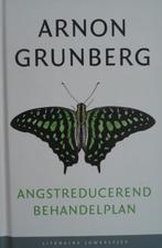 Arnon Grunberg - Angsreducerend Behandelplan, Boeken, Literatuur, Ophalen of Verzenden, Nieuw