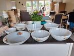 Arcopal schalen, Huis en Inrichting, Keuken | Servies, Gebruikt, Ophalen of Verzenden, Overige stijlen, Glas