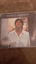 Remco Hakkert - Via Bethlehem CD, Cd's en Dvd's, Cd's | Religie en Gospel, Ophalen of Verzenden