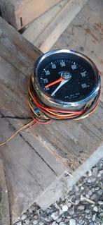 Smiths elektrische toerenteller, Verzenden, Gebruikt, Oldtimer onderdelen