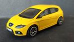 Seat Leon Sport 1:43 Bburago Burago Pol, Hobby en Vrije tijd, Modelauto's | 1:43, Ophalen of Verzenden, Zo goed als nieuw