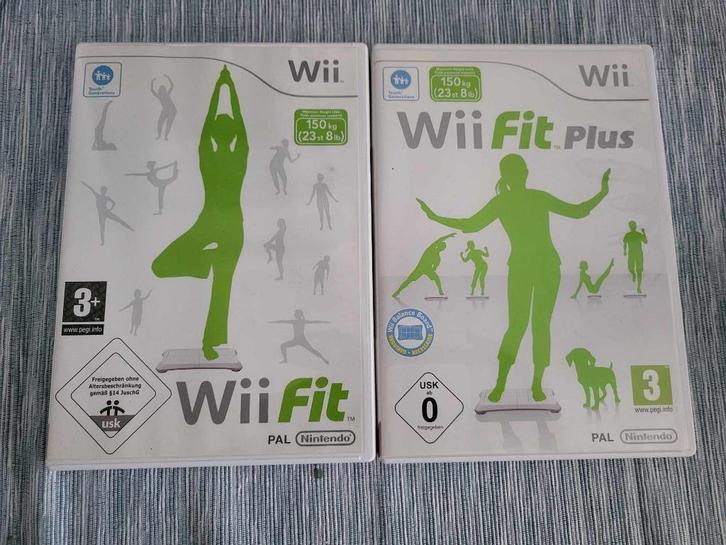 Wii Fit Nintendo Wii lees beschrijving alleen verzenden, Spelcomputers en Games, Games | Nintendo Wii, Gebruikt, Sport, Vanaf 3 jaar
