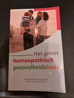 Homeopathisch Gezondheidsboek, Ophalen of Verzenden, Zo goed als nieuw