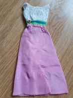 Barbie vintage # 1638, Ophalen of Verzenden, Gebruikt, Kleertjes