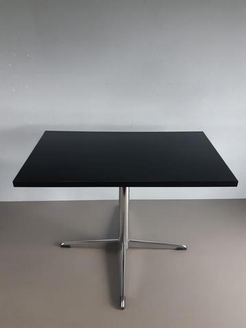 Retro vintage jaren ‘60/‘70 bijzet tafel/TV tafel