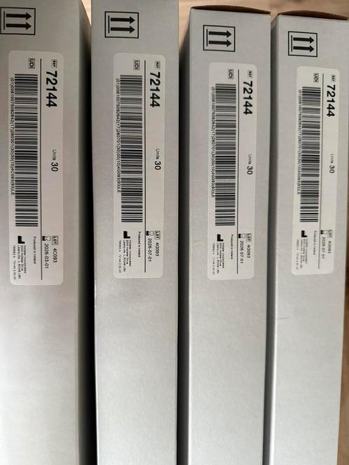 Vapro eenmalige katheters mannen 40 cm ch14, Diversen, Verpleegmiddelen, Nieuw, Ophalen of Verzenden