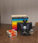Super nette polaroid colorpack II land camera in doos, Audio, Tv en Foto, Fotocamera's Analoog, Polaroid, Gebruikt, Ophalen of Verzenden