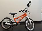 Woom 2, Fietsen en Brommers, Fietsen | Kinderfietsjes, Ophalen of Verzenden, Zo goed als nieuw, Minder dan 16 inch, Woom