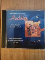 Aladdin - Original Motion Picture Soundtrack CD, Ophalen of Verzenden, Zo goed als nieuw