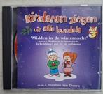 CD Kinderen zingen uit alle bundels kerst Nicoline van Doorn, Cd's en Dvd's, Ophalen of Verzenden, Zo goed als nieuw, Kerst