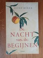 Aline Kiner - De nacht van de begijnen, Ophalen of Verzenden, Gelezen, Aline Kiner