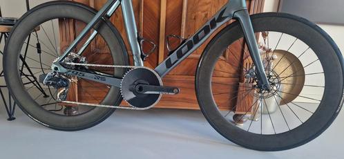 Mavic Cosmic SL 65mm Carbon Wielen, Fietsen en Brommers, Fietsonderdelen, Gebruikt, Racefiets, Wiel, Ophalen