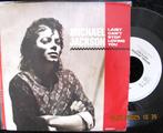 1987 Michael Jackson – I Just Can't Stop Loving You, Ophalen of Verzenden, 1960 tot 1980, Zo goed als nieuw, Overige formaten