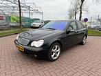 Mercedes-Benz C-klasse 200 CDI Elegance automaat, Achterwielaandrijving, Gebruikt, 4 cilinders, Origineel Nederlands