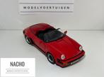 Porsche 911 930 Speedster | Maisto | schaal 1:18, Ophalen of Verzenden, Zo goed als nieuw, Maisto