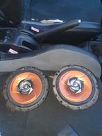 Peugeot 206 Autospeakers, Ophalen of Verzenden
