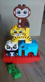 Lego Duplo Mijn Eerste Balancerende Dieren - 10884, Kinderen en Baby's, Speelgoed | Duplo en Lego, Ophalen of Verzenden, Zo goed als nieuw