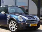 MINI Mini 1.6 Cooper Checkmate | Pano | Stoelverw. | Airco |, Auto's, Mini, Voorwielaandrijving, Gebruikt, 14 km/l, Bedrijf